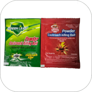 Cockroach powder