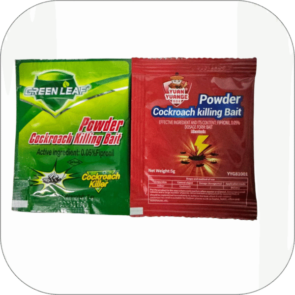 Cockroach powder